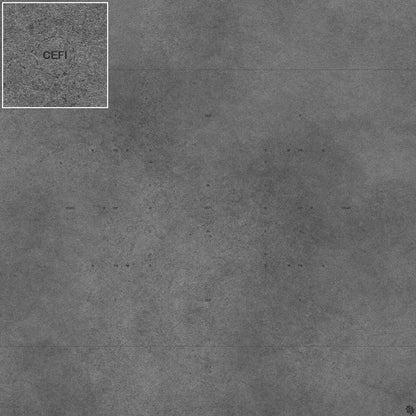 Mats by Mars: Koncrete Blok (Extra Dark) Tabletop Wargaming Play Mat