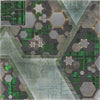 Mats by Mars: Quinfinity Jade Tabletop Wargaming Play Mat