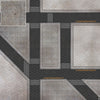 Mats by Mars: Hab Blok A Tabletop Wargaming Play Mat
