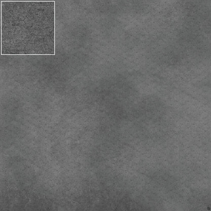 Mats by Mars: Koncrete Blok (Extra Dark) Tabletop Wargaming Play Mat