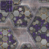 Mats by Mars: Quinfinity Amethyst Tabletop Wargaming Play Mat