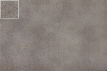 Mats by Mars: Koncrete Blok (Dark) Tabletop Wargaming Play Mat