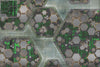 Mats by Mars: Quinfinity Jade Tabletop Wargaming Play Mat