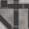 Mats by Mars: Hab Blok A Tabletop Wargaming Play Mat