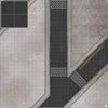 Mats by Mars: Hab Blok B Tabletop Wargaming Play Mat