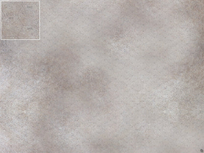 Mats by Mars: Koncrete Blok (Light) Tabletop Wargaming Play Mat