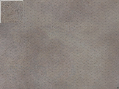 Mats by Mars: Koncrete Blok (Dark) Tabletop Wargaming Play Mat