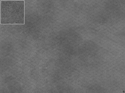 Mats by Mars: Koncrete Blok (Extra Dark) Tabletop Wargaming Play Mat