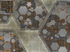 Mats by Mars: Quinfinity Citrine Tabletop Wargaming Play Mat