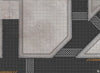 Mats by Mars: Hab Blok C Tabletop Wargaming Play Mat