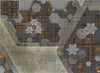 Mats by Mars: Quinfinity Citrine Tabletop Wargaming Play Mat
