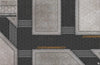 Mats by Mars: Hab Blok A Tabletop Wargaming Play Mat