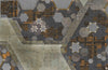 Mats by Mars: Quinfinity Citrine Tabletop Wargaming Play Mat