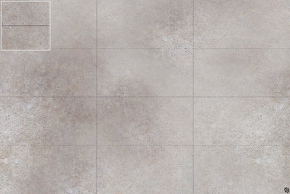 Mats by Mars: Koncrete Blok (Light) Tabletop Wargaming Play Mat