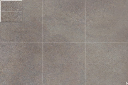 Mats by Mars: Koncrete Blok (Dark) Tabletop Wargaming Play Mat