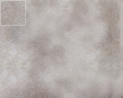 Mats by Mars: Koncrete Blok (Light) Tabletop Wargaming Play Mat