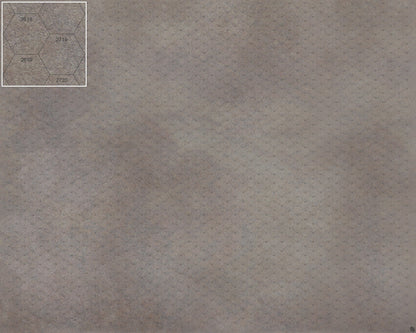 Mats by Mars: Koncrete Blok (Dark) Tabletop Wargaming Play Mat