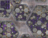 Mats by Mars: Quinfinity Amethyst Tabletop Wargaming Play Mat