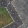 Mats by Mars: Park Avenue (Bend Rd) Tabletop Wargaming Play Mat