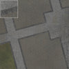 Streets of Conflict 8mm scale Tabletop Wargaming Play Mat