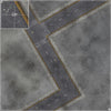 Mats by Mars: Crime Alley (Bend Rd) Tabletop Wargaming Play Mat