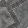 Mats by Mars: Crime Alley (Bend Rd) Tabletop Wargaming Play Mat