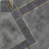 Mats by Mars: Crime Alley (Bend Rd) Tabletop Wargaming Play Mat