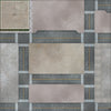 Mats by Mars: Streets of Justice A Tabletop Wargaming Play Mat