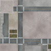 Mats by Mars: Streets of Justice C Tabletop Wargaming Play Mat