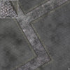 Mats by Mars: Victorian Alley (Bend Rd) Tabletop Wargaming Play Mat