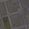 Streets of Conflict 8mm scale Tabletop Wargaming Play Mat