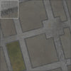 Streets of Conflict 8mm scale Tabletop Wargaming Play Mat