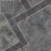 Mats by Mars: Crime Alley (Bend Rd) Tabletop Wargaming Play Mat