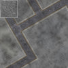 Mats by Mars: Crime Alley (Bend Rd) Tabletop Wargaming Play Mat