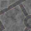 Mats by Mars: Crime Alley (Intersection) Tabletop Wargaming Play Mat