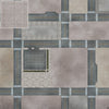 Mats by Mars: Streets of Justice B Tabletop Wargaming Play Mat
