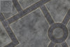 Mats by Mars: Crime Alley (Bend Rd) Tabletop Wargaming Play Mat