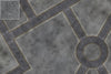 Mats by Mars: Crime Alley (Bend Rd) Tabletop Wargaming Play Mat