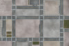 Mats by Mars: Streets of Justice C Tabletop Wargaming Play Mat