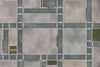 Mats by Mars: Streets of Justice C Tabletop Wargaming Play Mat