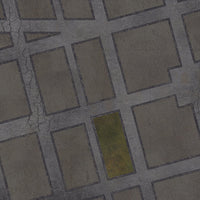 Streets of Conflict 8mm scale Tabletop Wargaming Play Mat