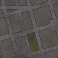 Streets of Conflict 8mm scale Tabletop Wargaming Play Mat