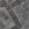 Mats by Mars: Crime Alley (Bend Rd) Tabletop Wargaming Play Mat
