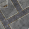 Mats by Mars: Crime Alley (Intersection) Tabletop Wargaming Play Mat