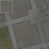 Streets of Conflict 8mm scale Tabletop Wargaming Play Mat