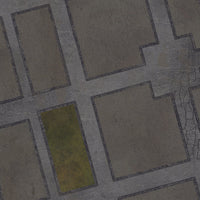 Streets of Conflict 8mm scale Tabletop Wargaming Play Mat