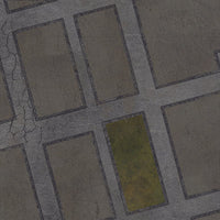 Streets of Conflict 8mm scale Tabletop Wargaming Play Mat
