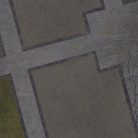 Streets of Conflict 8mm scale Tabletop Wargaming Play Mat