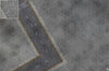 Mats by Mars: Crime Alley (Bend Rd) Tabletop Wargaming Play Mat