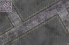 Mats by Mars: Victorian Alley (Intersection) Tabletop Wargaming Play Mat